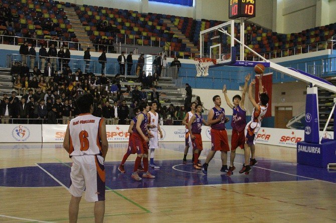 Basketbol Gençler B Müsabakaları Sona Erdi