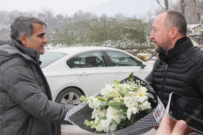 Beşiktaş Kupa Maçı İçin Bolu’ya Geldi