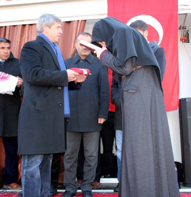 Bitlis’te Teröre Lanet Mitingi