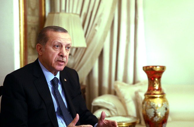 Cumhurbaşkanı Erdoğan: “Bu Saldırı İlişkilerimizi Bozmaya Yönelik Bir Provokasyondur”