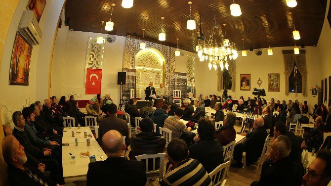 İlkadım’da “Mevlana Bizim Ney’imizdir” Programı