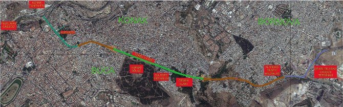 İzmir’in En Uzun Tüneline 24 Firma Teklif Verdi