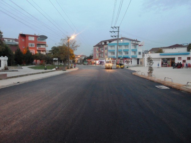 İzmit’te Çalışmalar Sürüyor