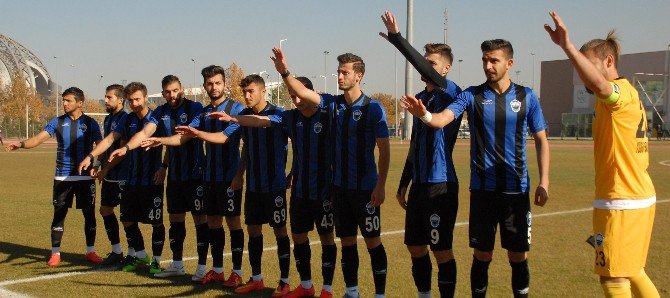 Spor Toto 2. Lig’de İlk Yarı Bitti