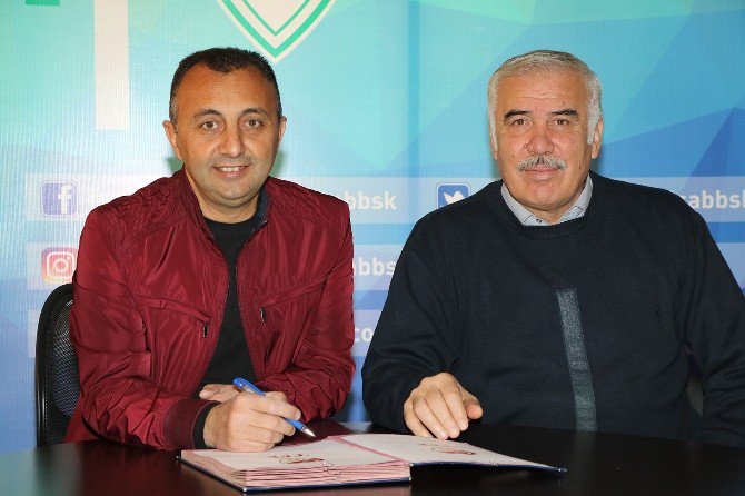 Manisa Büyükşehir Belediyespor Yalçın’a Emanet