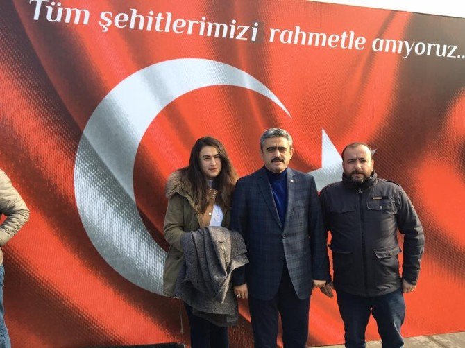 Haluk Alıcık: "Türk Milleti’ni Bölmeye Kimsenin Gücü Yetmeyecek"