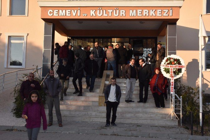 Nazilli’de Aleviler Yeniden ’Adak’ Dedi