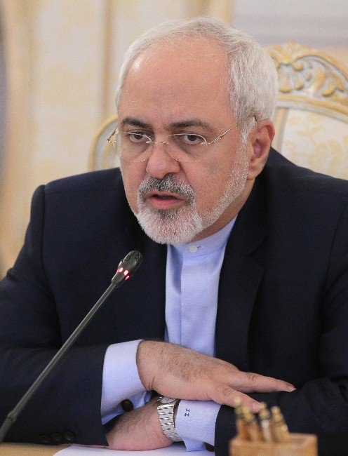 Lavrov, İranlı Mevkidaşı Zarif İle Görüştü