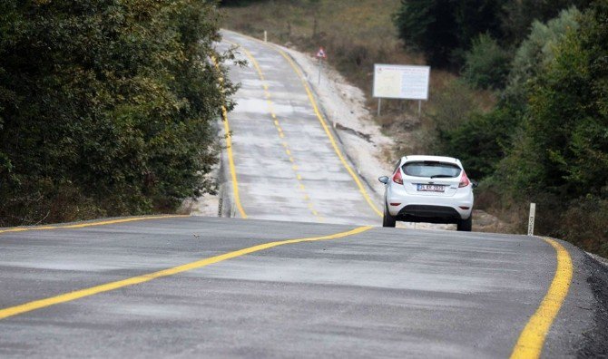 Türkiye, Samsun’un Beton Yollarını Konuşuyor