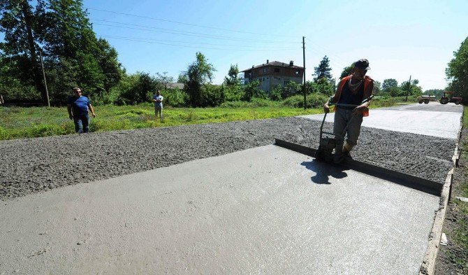 Türkiye, Samsun’un Beton Yollarını Konuşuyor