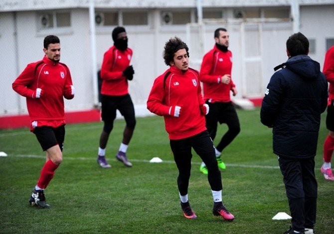 Samsunspor Kendini Yeniledi