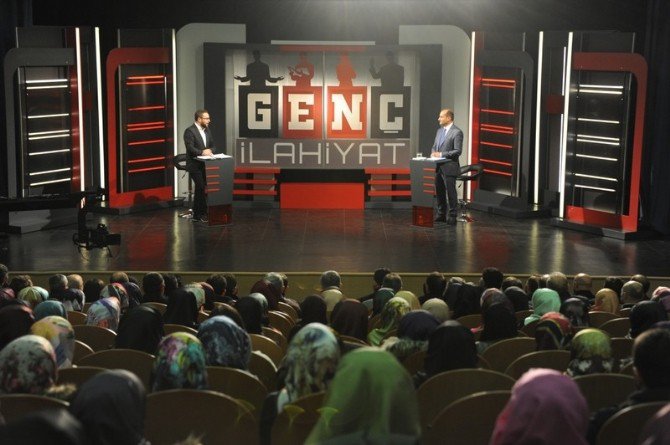 Gnç İlahiyat Programı Beü’ye Konuk Oldu