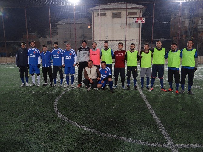 Gölpazarı Kurumlar Arası Futbol Turnuvası Sona Erdi