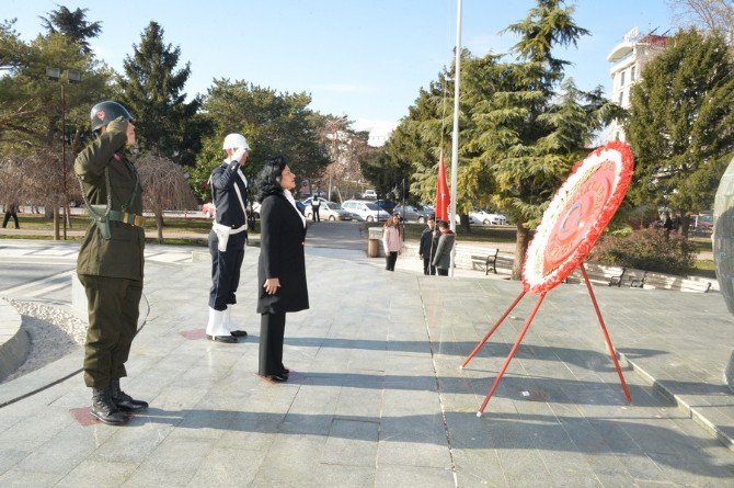 Atatürk’ün Kırklareli’ne Gelişinin 86. Yıldönümü