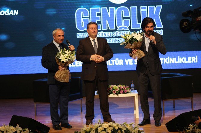 Palancıoğlu’ndan Gençlere Birlik Ve Kardeşlik Vurgusu