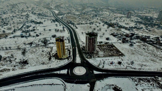 Organize Sanayi Bölgesinde 3. Alternatif Yol