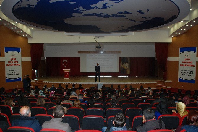 “Türkiye’de Demokrasi Serüveni Ve 15 Temmuz Süreci” Semineri