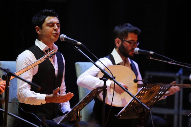 "Miras" Grubundan Nazım’da Konser