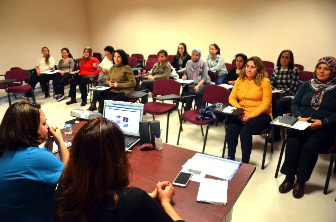 Aydın’da ‘Palyatif Bakım Hemşireliği’ Eğitimi Başladı