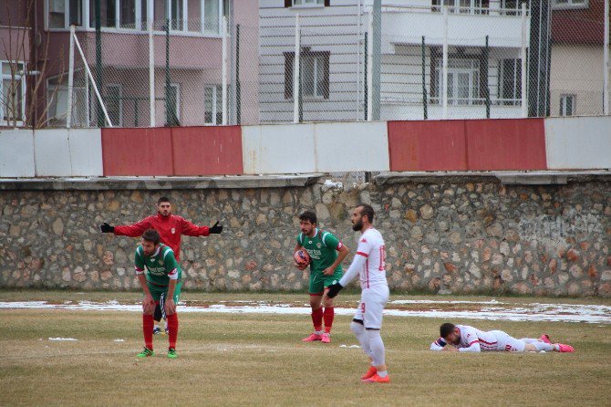 Bilecik 1. Amatör Lig’in İlk Yarısını Bilecikspor Lider Bitirdi