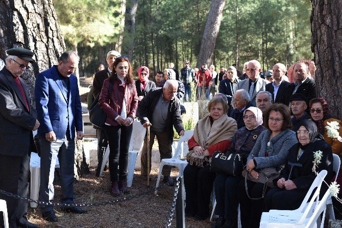 Fethiye’de Cahit Beğenç Sosyal Tesisi Ve Kütüphanesi Açıldı