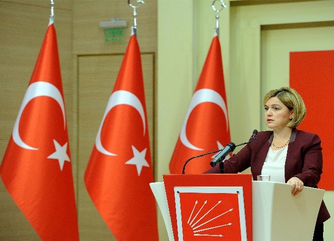 Chp’li Böke’den ’Anayasa Teklifi’ne İlişkin Açıklama