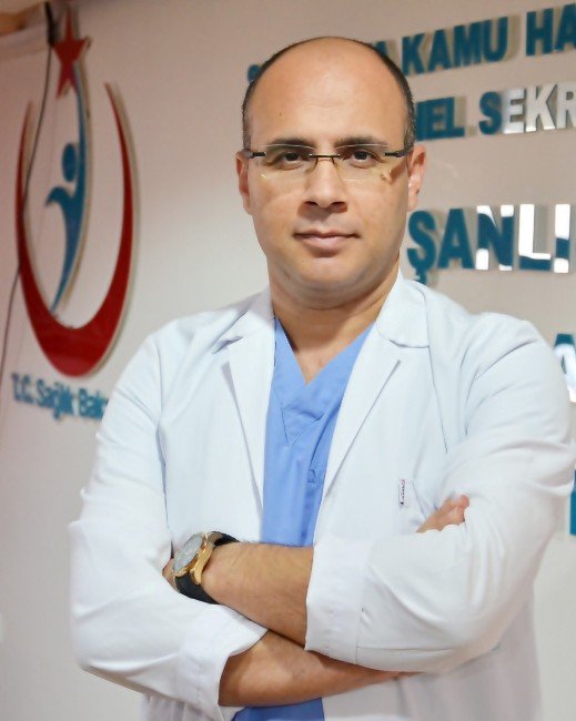 Şanlıurfa’da Bir İlk