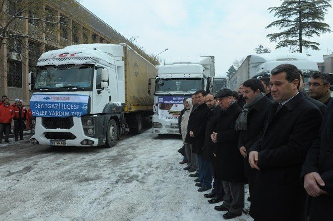 Başkan Kalın’dan Hayırseverlere Teşekkür