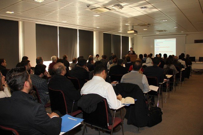 Gaib’de İhracata Yönelik Devlet Destekleri Semineri