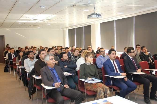 Gaib’de İhracata Yönelik Devlet Destekleri Semineri