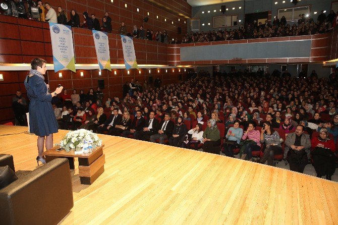 Kaymek’in Aile Seminerleri Devam Ediyor