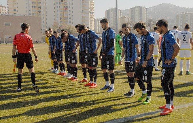 Kayseri Erciyesspor, İlk Yarıda 39 Sarı, 2 Kırmızı Kart Gördü