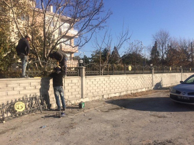 Beyşehir Belediyesinden Eğitime Ve Emniyet Teşkilatına Destek