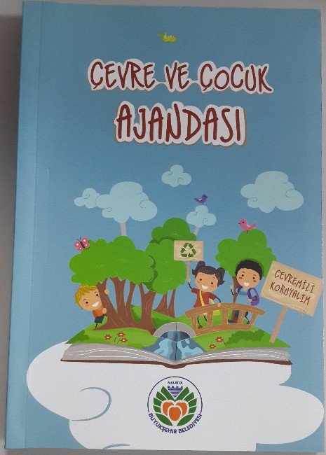 Büyükşehir Belediyesinden Çevre Ve Çocuk Ajandası