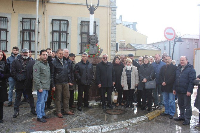 Ünlü Yazar Oğuz Atay Memleketinde Anıldı