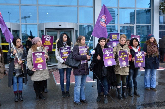 Hemşire Ayşegül Terzi’ye Tekme Atan Saldırgana Gözetim Altında Tutma Kararı