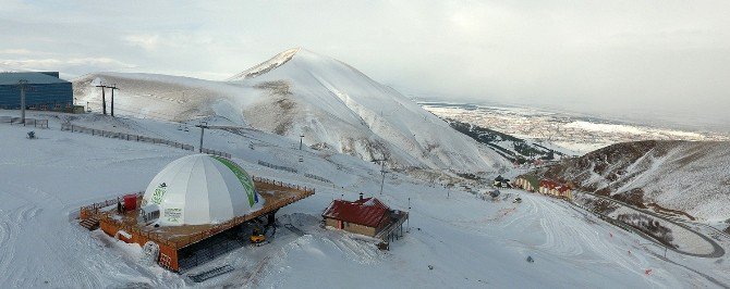 Palandöken Ve Konaklı Sezona Büyük Müjdelerle Giriyor