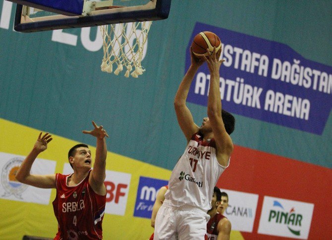 Fıba U18 Genç Erkekler Avrupa Şampiyonası Klasman Maçları