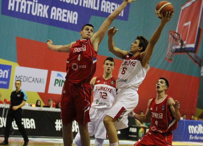 Fıba U18 Genç Erkekler Avrupa Şampiyonası Klasman Maçları