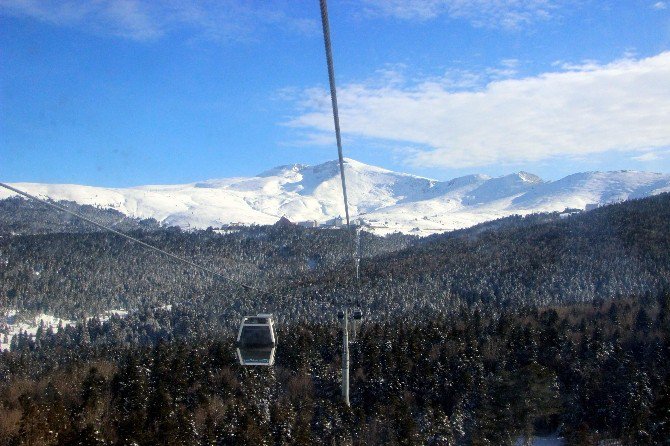 Teleferik Dünyanın En Güvenli Ulaşımı