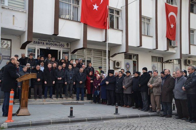 Niksar Belediyesi Araç Filosuna Takviye