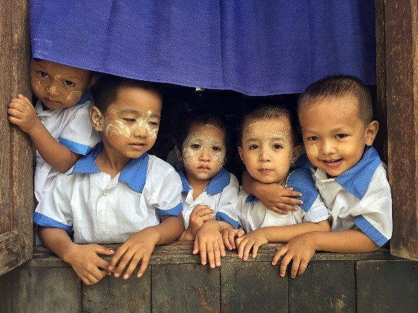 Uluslararası Hiçbir Kuruluşun Giremediği Myanmar’a Tika’dan Destek