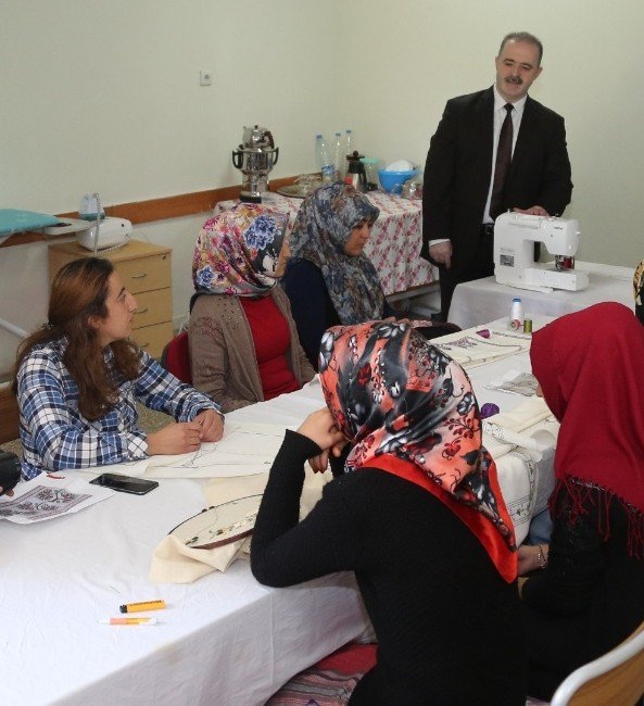 Hayaller Tuşmek İle Gerçekleşecek