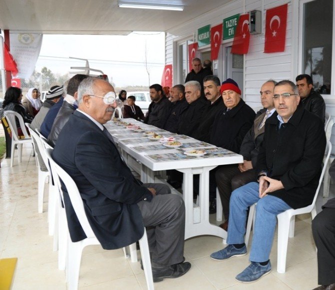 Yüreğir’e 18. Taziye Evi