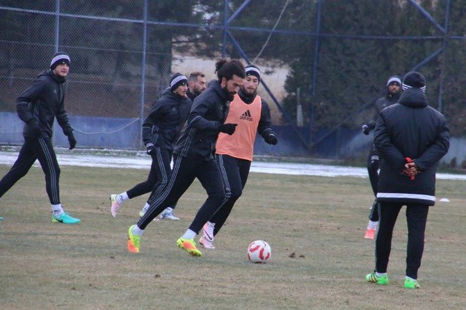 Şanlıurfaspor, Osmanlıspor Maçının Hazırlıklarını Tamamladı