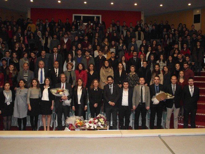 Aydın’da ‘Adım Adım Profesyonelleşme’ Konferansı Düzenlendi