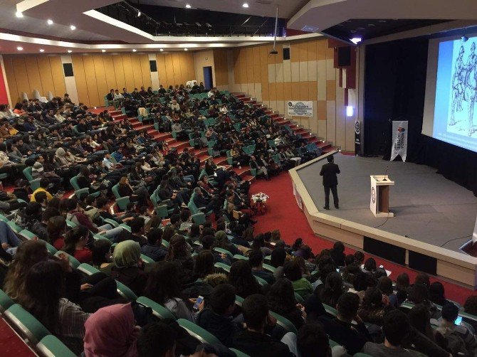 Aydın’da ‘Adım Adım Profesyonelleşme’ Konferansı Düzenlendi