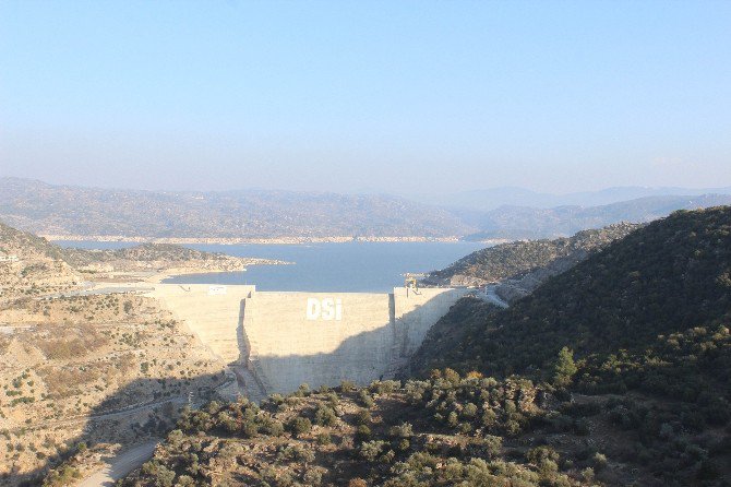 Aydın’da Kuraklık Tehlikesi