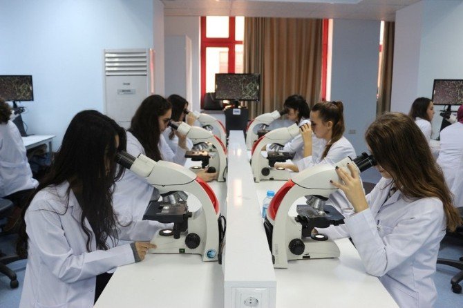 Beü Eğitim Ve Araştırma Laboratuvarları Kitabı Yayınlandı