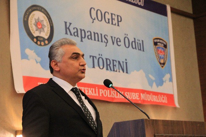 Çogep Projesi Kapanış Ve Ödül Töreni Düzenlendi